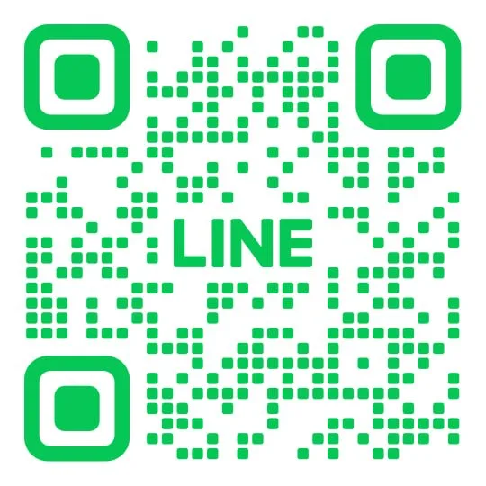 QR Code ติดต่อ หวยบาทละ 1000 ผ่าน Line